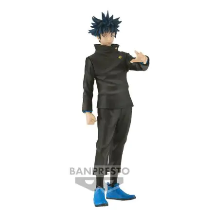 Jujutsu Kaisen Jukon No Kata Megumi Fushiguro figura 16cm termékfotója