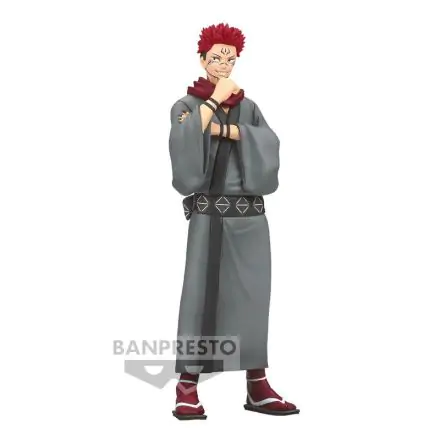 Jujutsu Kaisen Jukon No Kata Sukuna figura 16cm termékfotója