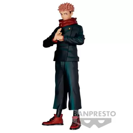 Jujutsu Kaisen Jukon no Kata Yuji Itadori figura 16cm termékfotója