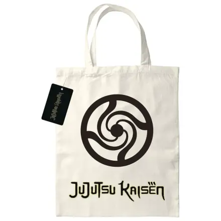 Jujutsu Kaisen Jutsu High School Logo bevásárlótáska 40 x 35 cm termékfotó