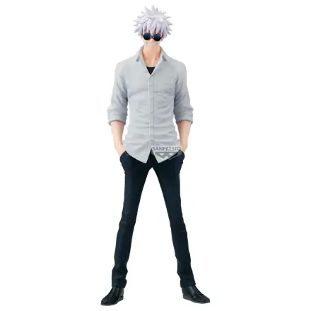Jujutsu Kaisen King of Artist Satoru Gojo figura 22cm termékfotó