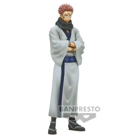 Jujutsu Kaisen King of Artist Sukuna figura 21cm termékfotója