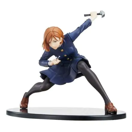 Jujutsu Kaisen Kugisaki Nobara PVC szobor figura 15 cm termékfotó