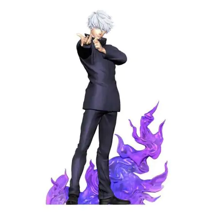 Jujutsu Kaisen Kyoshiki Murasaki Satoru Gojo figura 22cm termékfotó