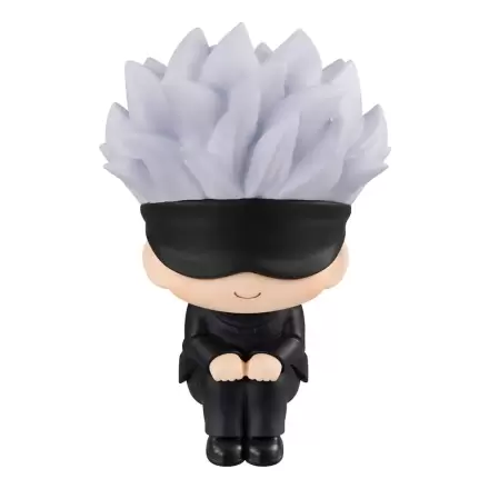 Jujutsu Kaisen Look Up Gojo Satoru PVC szobor figura 11 cm termékfotója