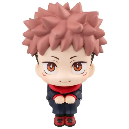 Jujutsu Kaisen Look Up PVC figura Yuji Itadori 11 cm (Repeat) termékfotó