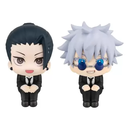 Jujutsu Kaisen Look Up Satoru Gojo Suit Ver. & Suguru Geto Suit Ver. PVC szobor figurák 11 cm (with gift) termékfotója