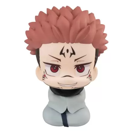 Jujutsu Kaisen Look Up Sukuna PVC szobor figura 11 cm termékfotója