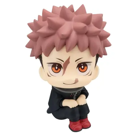 Jujutsu Kaisen Look Up Yuji Itadori Ver. 2 PVC szobor figura 11 cm      termékfotó