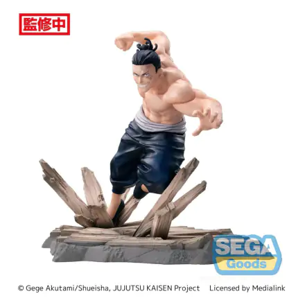 Jujutsu Kaisen Luminasta Aoi Todo PVC szobor figura 16 cm termékfotó