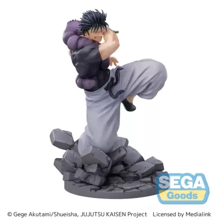 Jujutsu Kaisen Luminasta Kaigyoku/Gyokucsomagsu Toji Fushiguro Heavenly Restriction PVC szobor figura 20 cm termékfotó