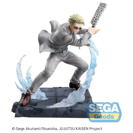 Jujutsu Kaisen Luminasta Kento Nanami Joint Struggle Brush-up Ver. PVC figura 17 cm termékfotó