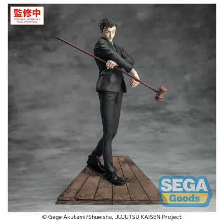 Jujutsu Kaisen Luminasta The Culling Game Hiromi Higuruma PVC figura 23 cm termékfotó