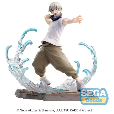Jujutsu Kaisen Luminasta Toge Inumaki Brush-up Ver. PVC figura 16 cm termékfotó