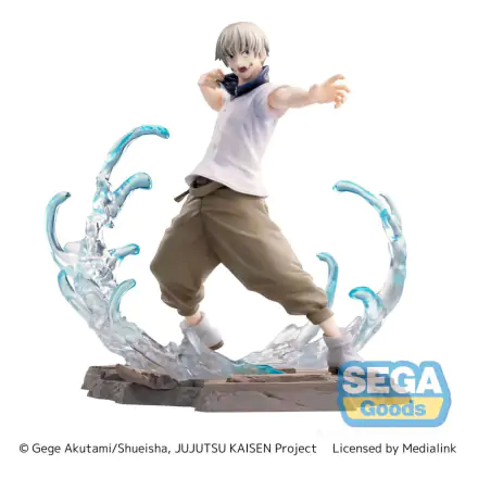 Jujutsu Kaisen Luminasta Toge Inumaki PVC szobor figura 16 cm termékfotó