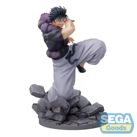 Jujutsu Kaisen Luminasta Toji Fushiguro Heavenly Restriction PVC szobor figura 18 cm termékfotója