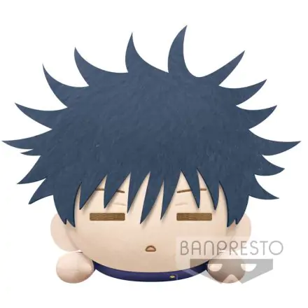 Jujutsu Kaisen Megumi Fushiguro fekvő plüss 22cm termékfotó