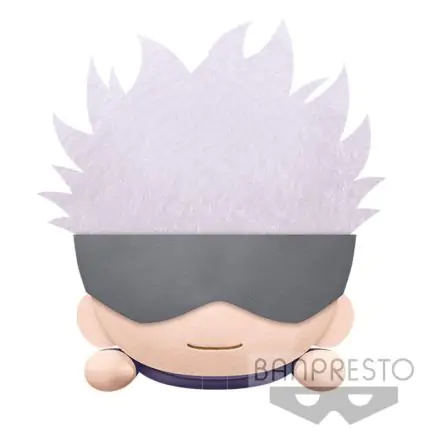 Jujutsu Kaisen Satoru Gojo fekvő plüss 22cm termékfotó