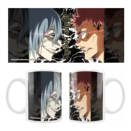 Jujutsu Kaisen Ceramic Mug Mahito vs. Itadori termékfotója