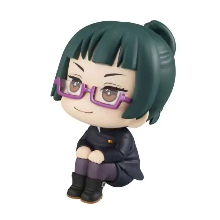 Jujutsu Kaisen Maki Zenin Lookup figura 11cm termékfotó