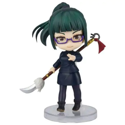 Jujutsu Kaisen Maki Zenin mini figura 9cm termékfotó