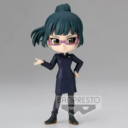 Jujutsu Kaisen Maki Zenin ver.A Q posket figura 14cm termékfotója