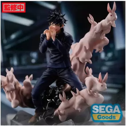 Jujutsu Kaisen Megumi Fushiguro Encounter Figurizma figura 20cm termékfotó