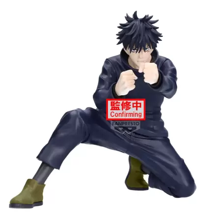 Jujutsu Kaisen Megumi Fushiguro Maximatic figura 15cm termékfotó