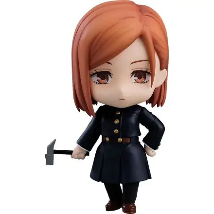 Jujutsu Kaisen Nendoroid akciófigura Nobara Kugisaki 10 cm termékfotó