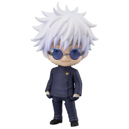 Jujutsu Kaisen Nendoroid akciófigura Satoru Gojo: Tokyo Jujutsu High School Ver. 10 cm termékfotó