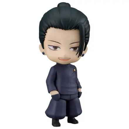 Jujutsu Kaisen Nendoroid akciófigura Suguru Geto: Tokyo Jujutsu High School Ver. 10 cm termékfotó