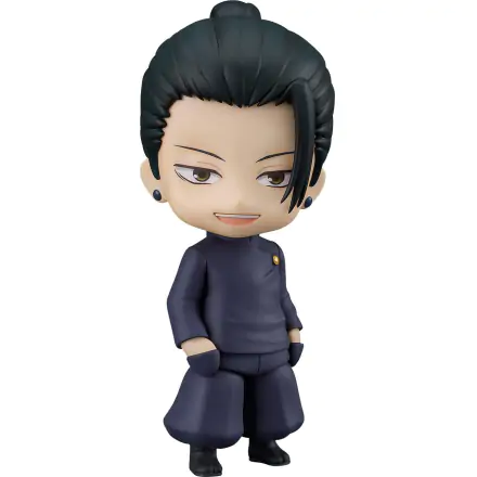 Jujutsu Kaisen Nendoroid akciófigura Suguru Geto: Tokyo Jujutsu High School Ver. (re-run) 10 cm termékfotója