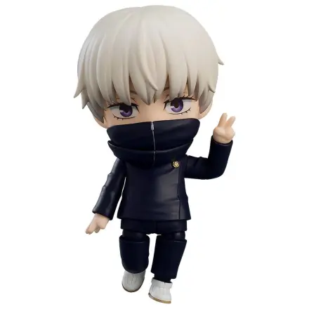 Jujutsu Kaisen Nendoroid akciófigura Toge Inumaki 10 cm termékfotó