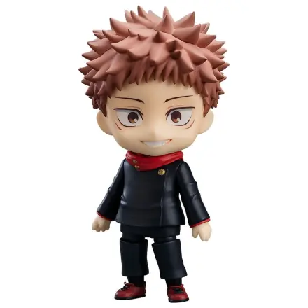 Jujutsu Kaisen Nendoroid akciófigura Yuji Itadori 10 cm termékfotó