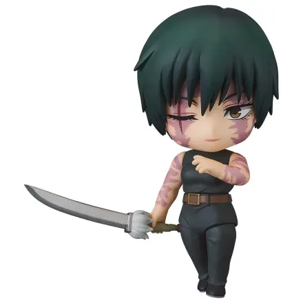 Jujutsu Kaisen Nendoroid Basic akciófigura Maki Zen'in: Execution Ver. 10 cm termékfotó