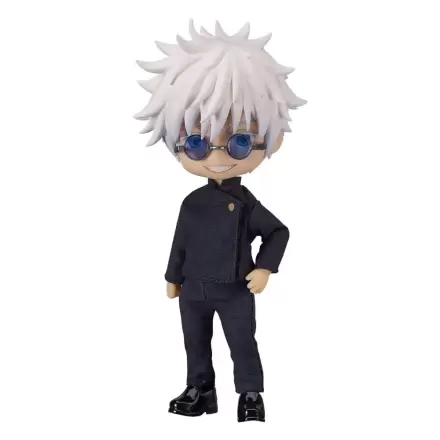Jujutsu Kaisen Nendoroid Doll akciófigura Satoru Gojo: Tokyo Jujutsu High School Ver. 14 cm   termékfotó