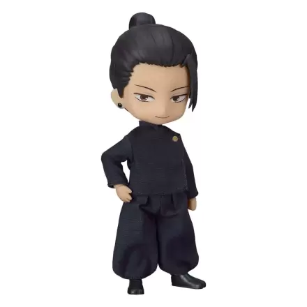 Jujutsu Kaisen Nendoroid Doll akciófigura Suguru Geto: Tokyo Jujutsu High School Ver. 14 cm   termékfotó