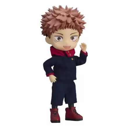 Jujutsu Kaisen Nendoroid Doll akciófigura Yuji Itadori 14 cm termékfotó