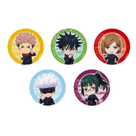 Jujutsu Kaisen Nendoroid Plus Collectible Pocket Mirror Set termékfotó