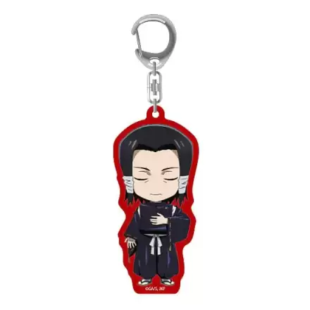 Jujutsu Kaisen Nendoroid Plus Acrylic Keychain Noritoshi Kamo 6 cm termékfotója