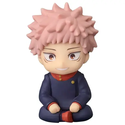 Jujutsu Kaisen Nendoroid Plus Rubber Mascot Yuji Itadori 8 cm  termékfotó