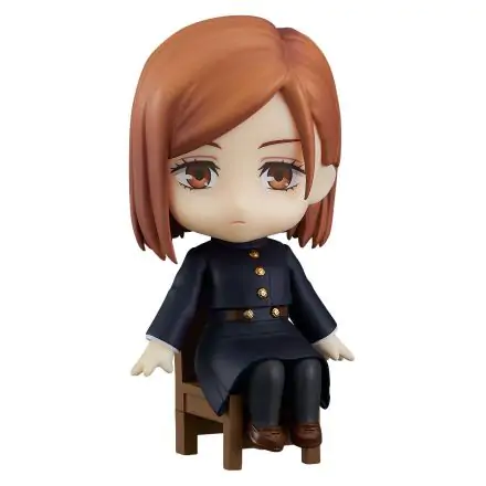 Jujutsu Kaisen Nendoroid Swacchao! figura Nobara Kugisaki 9 cm termékfotó