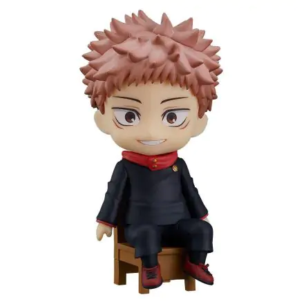 Jujutsu Kaisen Nendoroid Swacchao! figura Yuji Itadori 9 cm termékfotó