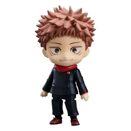 Jujutsu Kaisen Nendoroid Yuji Itadori akciófigura 10 cm termékfotó