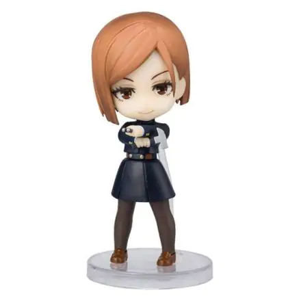Jujutsu Kaisen Nobara Kugisaki Figuarts mini figura 9cm termékfotó