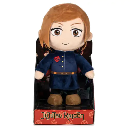 Jujutsu Kaisen Nobara Kugisaki plüss 27cm termékfotó