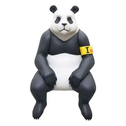 Jujutsu Kaisen Noodle Stopper Panda PVC szobor figura 15 cm termékfotó