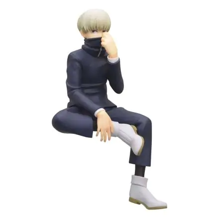 Jujutsu Kaisen Noodle Stopper Toge Inumaki PVC szobor figura 14 cm termékfotó