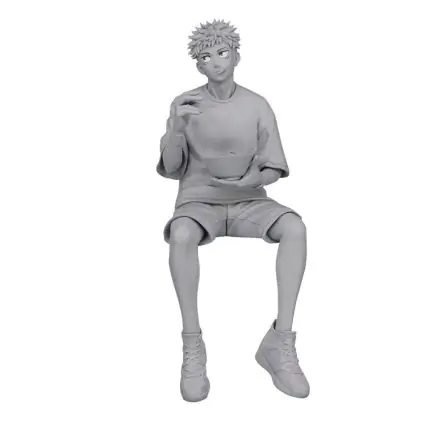 Jujutsu Kaisen Noodle Stopper Yuji Itadori Ending Costume Ver. PVC szobor figura 13 cm termékfotó
