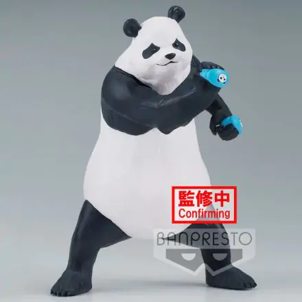 Jujutsu Kaisen Panda figura 17cm termékfotója